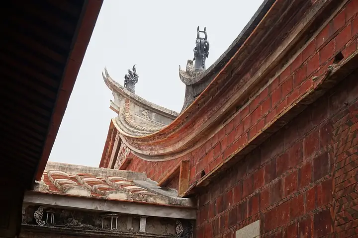Cai Family Ancient Residences (蔡氏古民居)