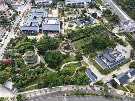 Hai Rui Cultural Park (海瑞文化公园)