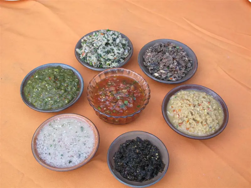 Nanmi Dipping Sauce (喃咪) — dish photograph