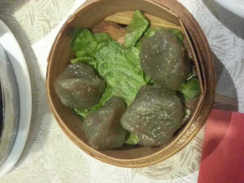 Fangshan Helengzi Potato Dish (方山合楞子) — dish photograph
