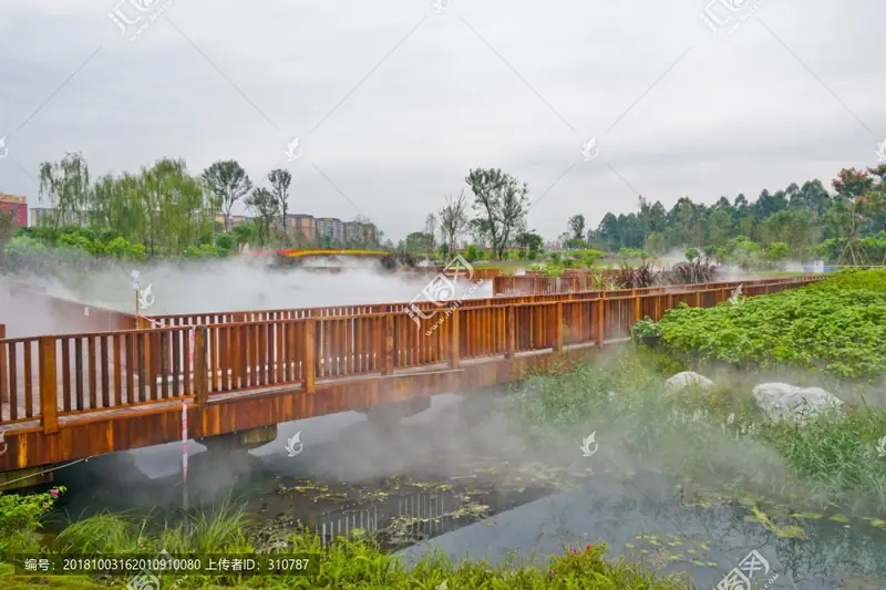 Tianfu Furong Garden (天府芙蓉园)