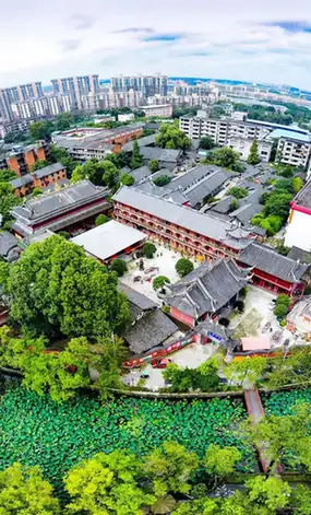 Chengxiang Ancient Town (城厢古镇)