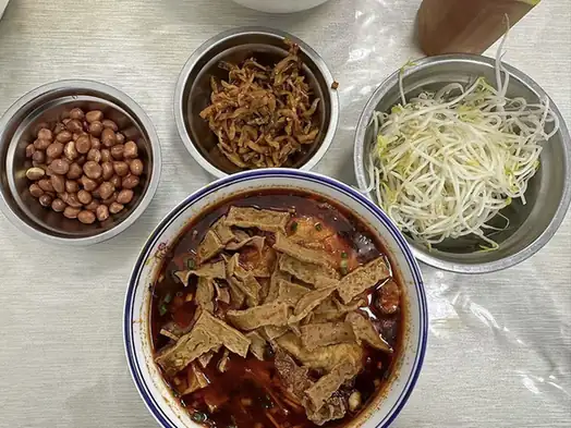 Bishan Rice Noodles (璧山米粉) — dish photograph