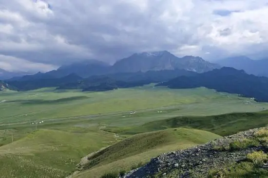 Lujiaowan Scenic Area (鹿角湾)
