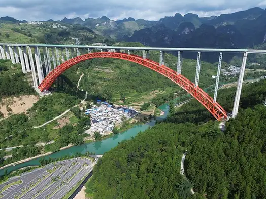 Daxiaojing Scenic Area (大小井)
