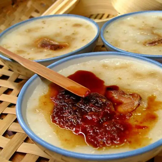 Weijiao Steamed Rice Cakes (味酵粄) — dish photograph