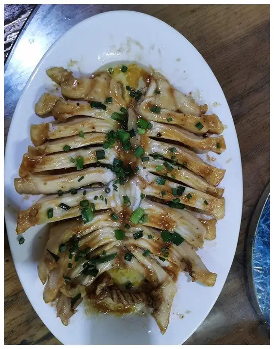 West River Fresh Catch (西江河鲜) — dish photograph