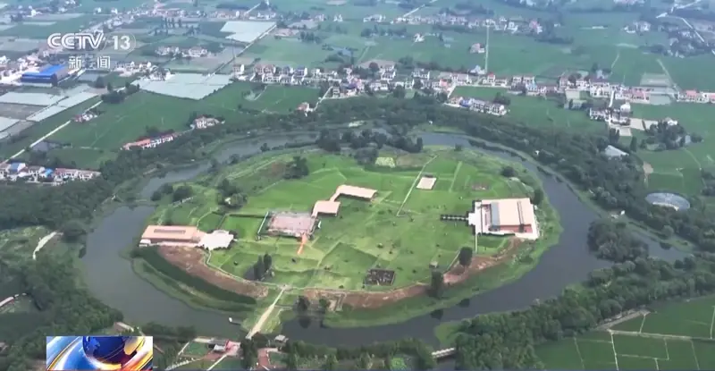 Chengtoushan Neolithic Site (城头山)