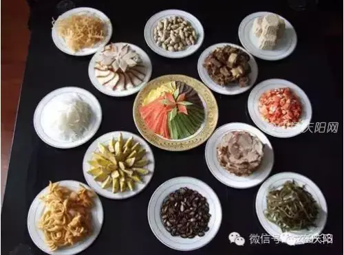 Zhenyuan Old-Style Banquet (镇原老席) — dish photograph
