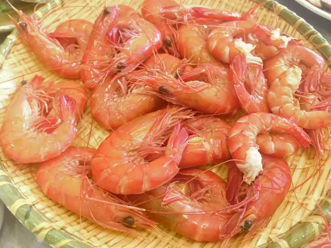Foluo Harbour Seafood (佛罗港海鲜) — dish photograph