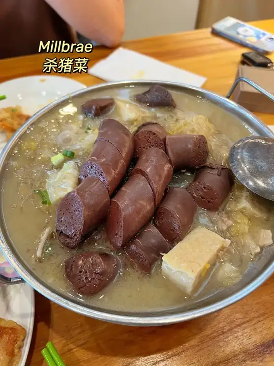 Northeastern Pig-Slaughter Stew (东北杀猪菜) — dish photograph