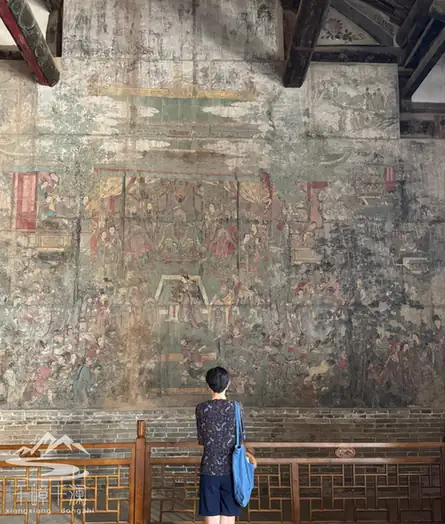 Jiyi Temple (稷益庙)