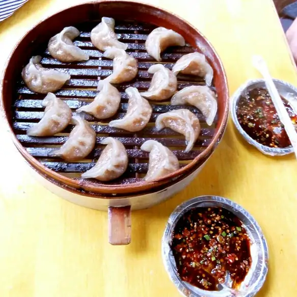 Xinfeng Radish Dumplings (信丰萝卜饺) — dish photograph