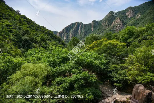 Limutai Scenic Area (梨木台)