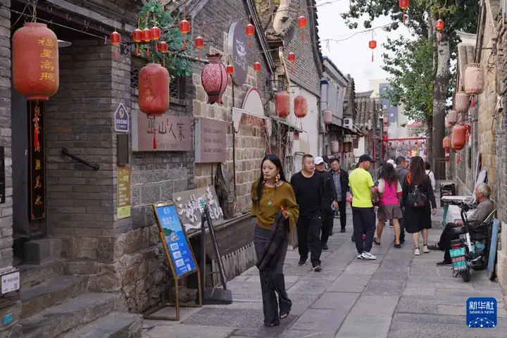Suochengli Historic District (所城里)