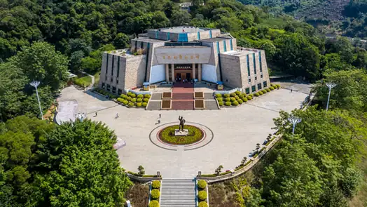 Baise Uprising Memorial Park (百色起义纪念园)