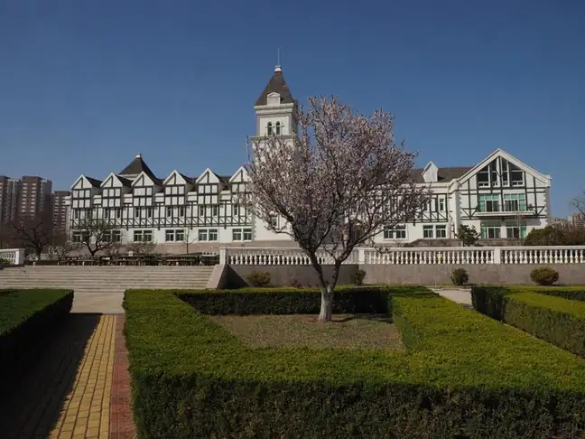 Changyu Wine Culture Museum (张裕酒文化博物馆)