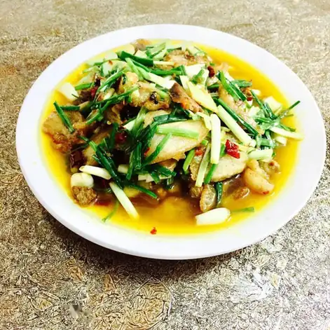 Zigong Salt Merchant Cuisine (自贡盐帮菜) — dish photograph