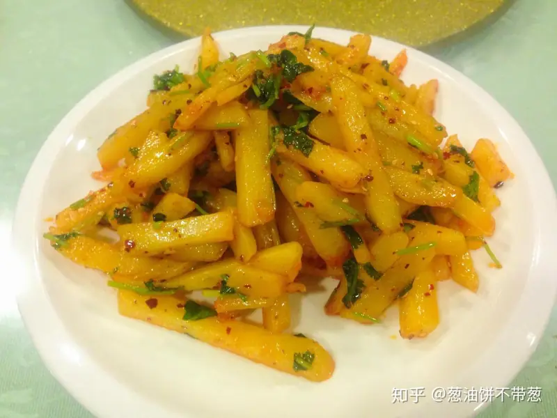 Huize Fried Potatoes (会泽炸洋芋) — dish photograph