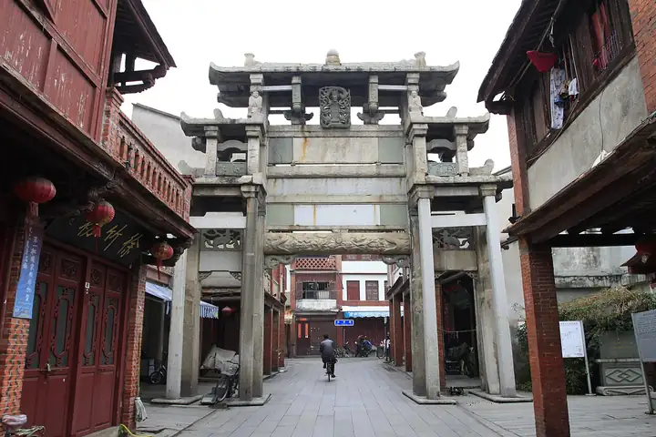 Zhangzhou Ancient City (漳州古城)