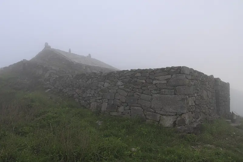 Anfu Wugong Mountain (安福武功山)