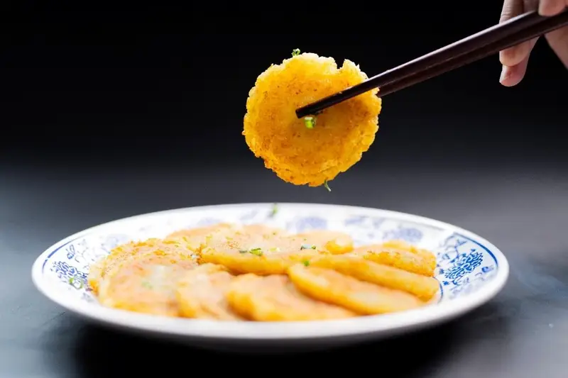Wuxi Mountain Potatoes (巫溪洋芋) — dish photograph