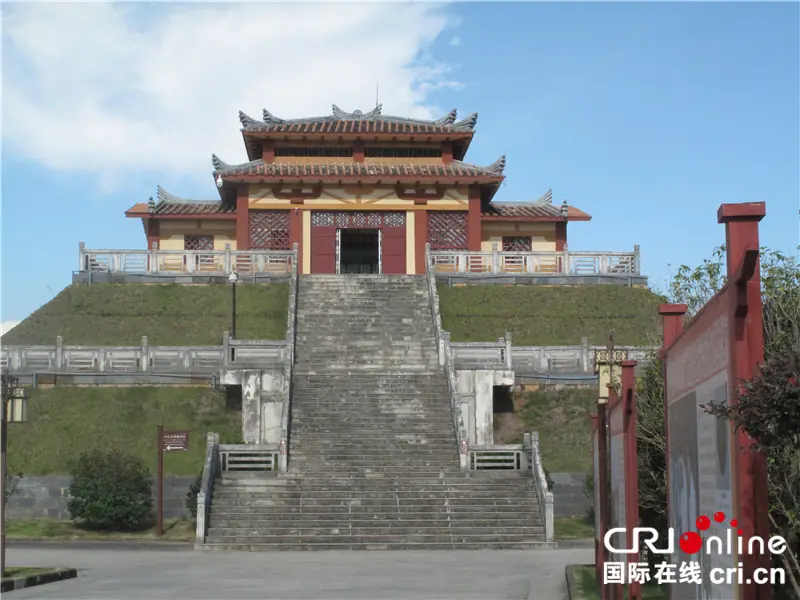 Hepu Han Dynasty Culture Museum (合浦汉代文化博物馆)