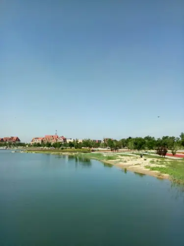 Nanhu Green Expo Park (南湖绿博园)