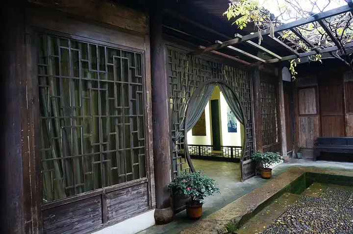 Tang Xianzu Memorial Hall (汤显祖纪念馆)