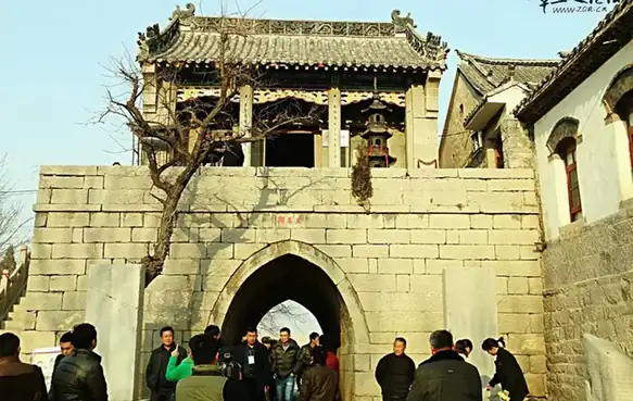 Zhujiayu Old Village (朱家峪古村)