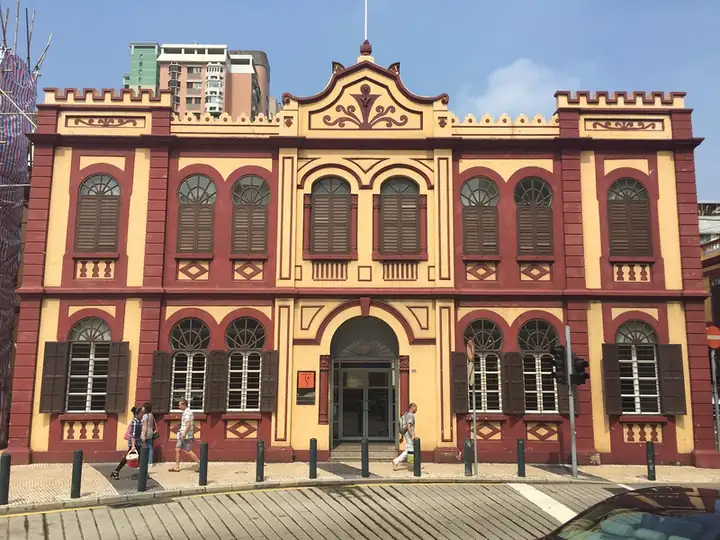 Tap Seac Cultural Quarter (塔石艺文街区)