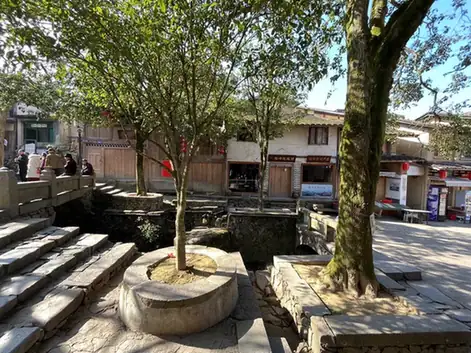 Guifeng Old Village (桂峰古村)