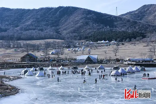 Haituo Valley (海坨山谷)