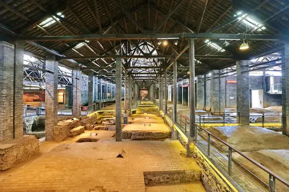 Shuijingfang Museum (水井坊博物馆)