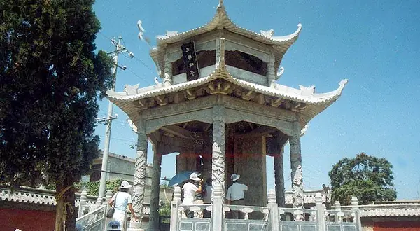 Qicheng Cultural Relics Scenic Area (戚城文物景区)