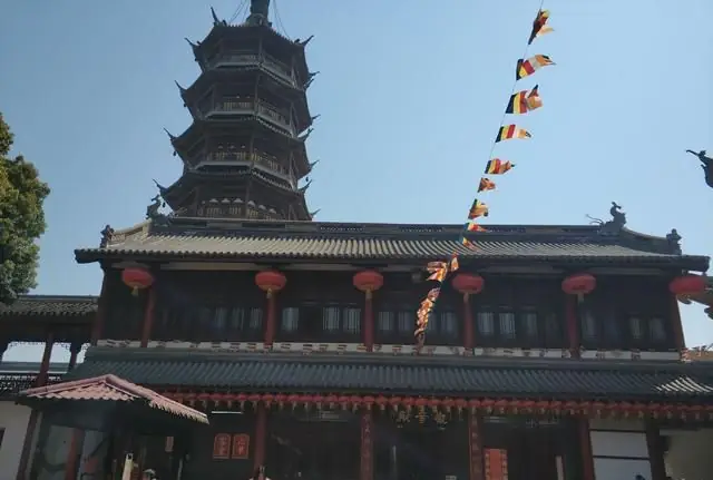 Nanchan Temple District (南禅寺街区)