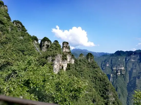 Chaibuxi Grand Canyon (柴埠溪大峡谷)