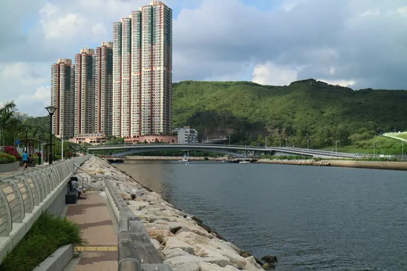 Clear Water Bay (清水湾)