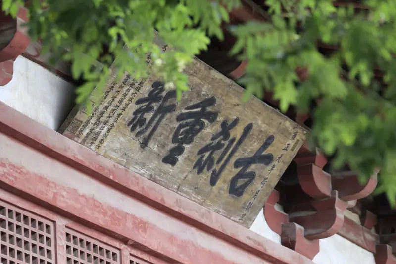 Datong Ancient Town (大同古镇)