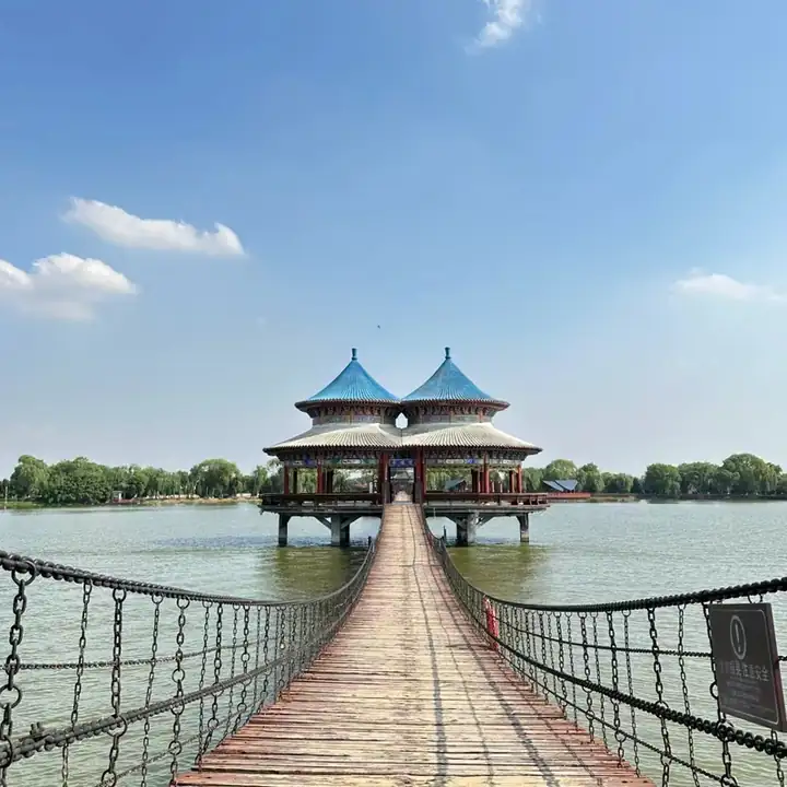 Balihe Scenic Area (八里河风景区)