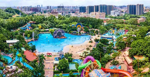 Guangzhou Chimelong Water Park (广州长隆水上乐园)