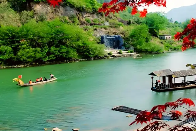 Guniujiang Guanyintang Scenic Area (牯牛降祁门观音堂片区)