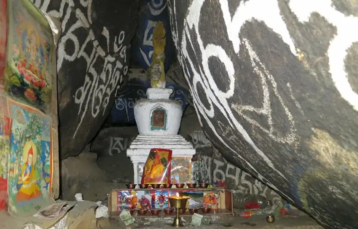 Chimpu Hermitage Official Route (青朴修行地正规开放路线)