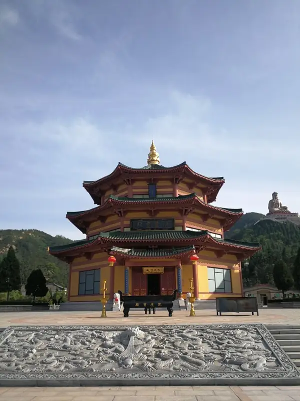Nanshan Scenic Area (南山旅游区)