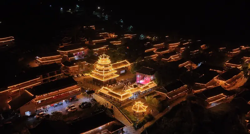Shangbao Ancient Kingdom (上堡古国)