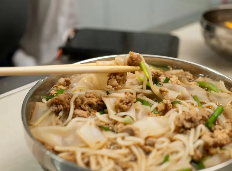 Yi-Style Boiled Meat Chunks (坨坨肉) — dish photograph