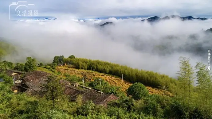 Yongtai Yunding Scenic Area (永泰云顶)