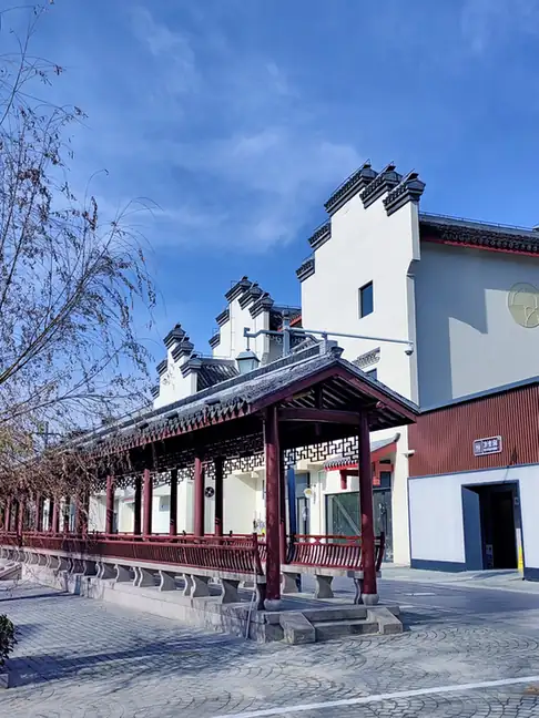 Anting Old Street (安亭老街)