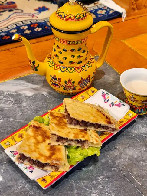 Khampa Tibetan Cuisine (康巴藏餐) — dish photograph