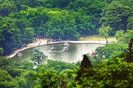 Xiangshan Park (相山公园)